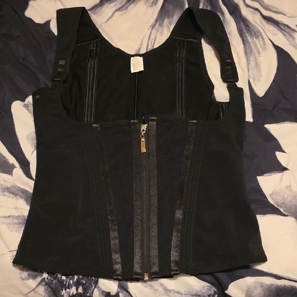 Black Women's Waist Trainer